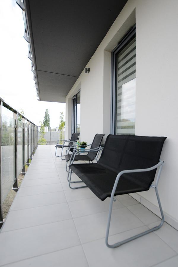 Apartament Magnolia كولوبرزيغ المظهر الخارجي الصورة