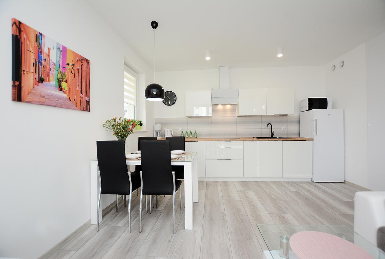 Apartament Magnolia كولوبرزيغ المظهر الخارجي الصورة