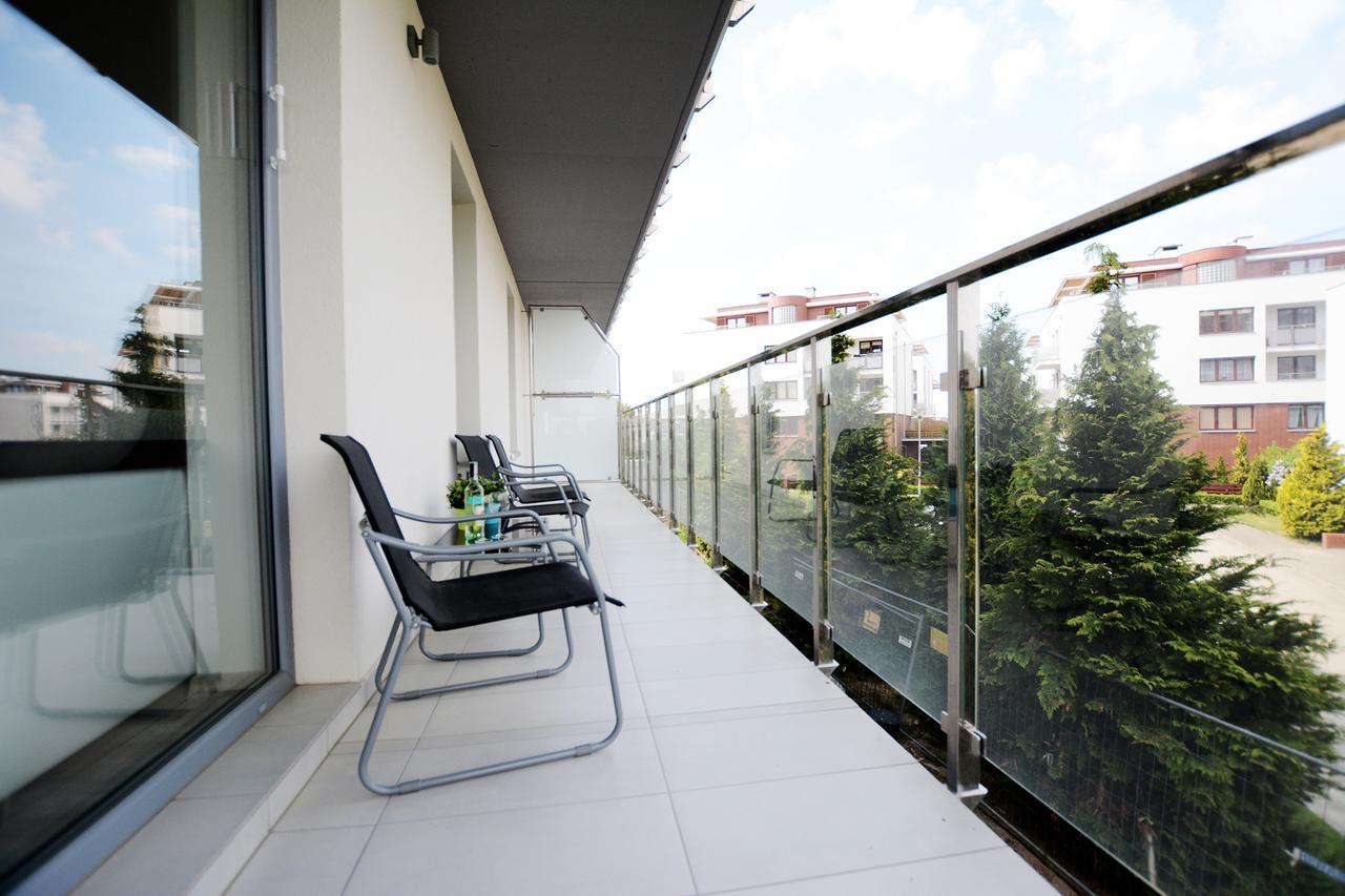 Apartament Magnolia كولوبرزيغ المظهر الخارجي الصورة