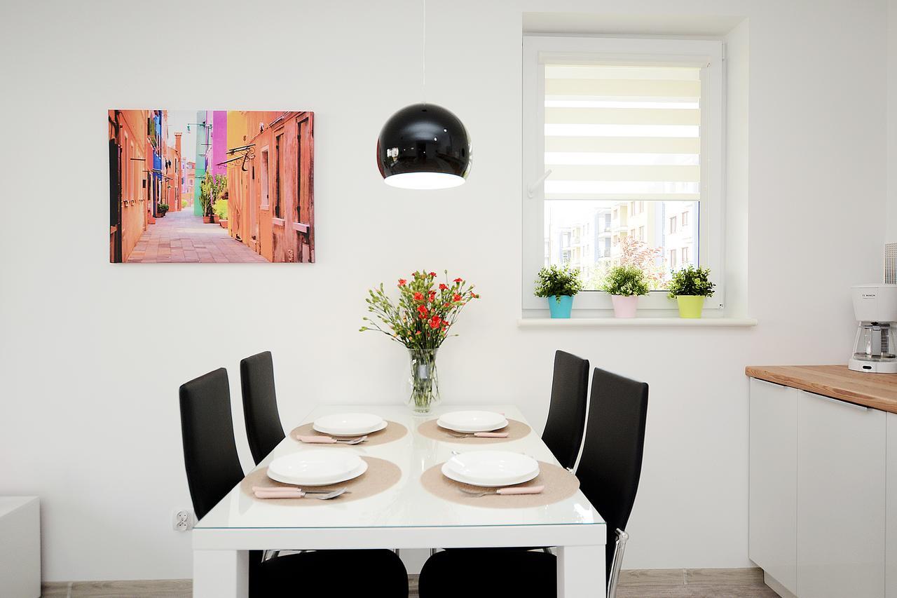 Apartament Magnolia كولوبرزيغ المظهر الخارجي الصورة