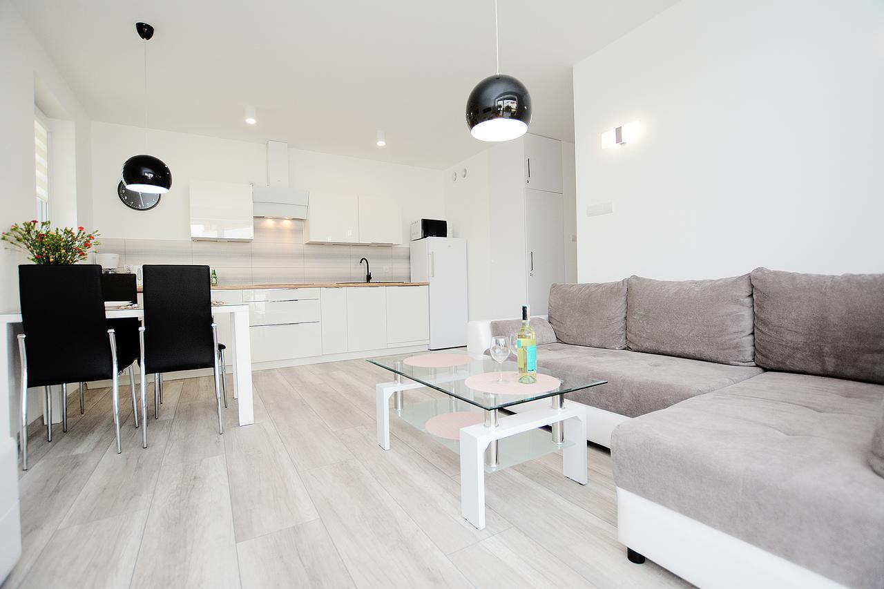 Apartament Magnolia كولوبرزيغ المظهر الخارجي الصورة