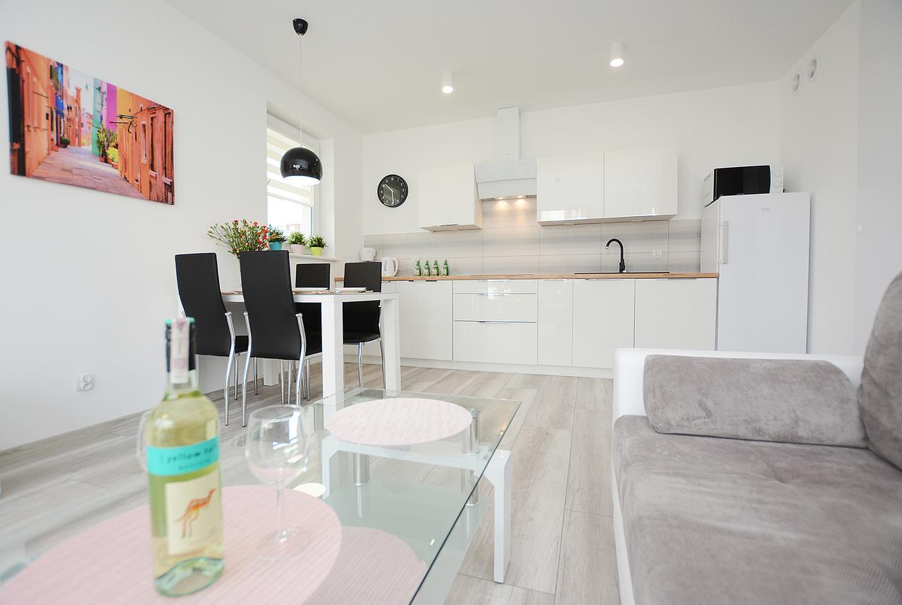 Apartament Magnolia كولوبرزيغ المظهر الخارجي الصورة