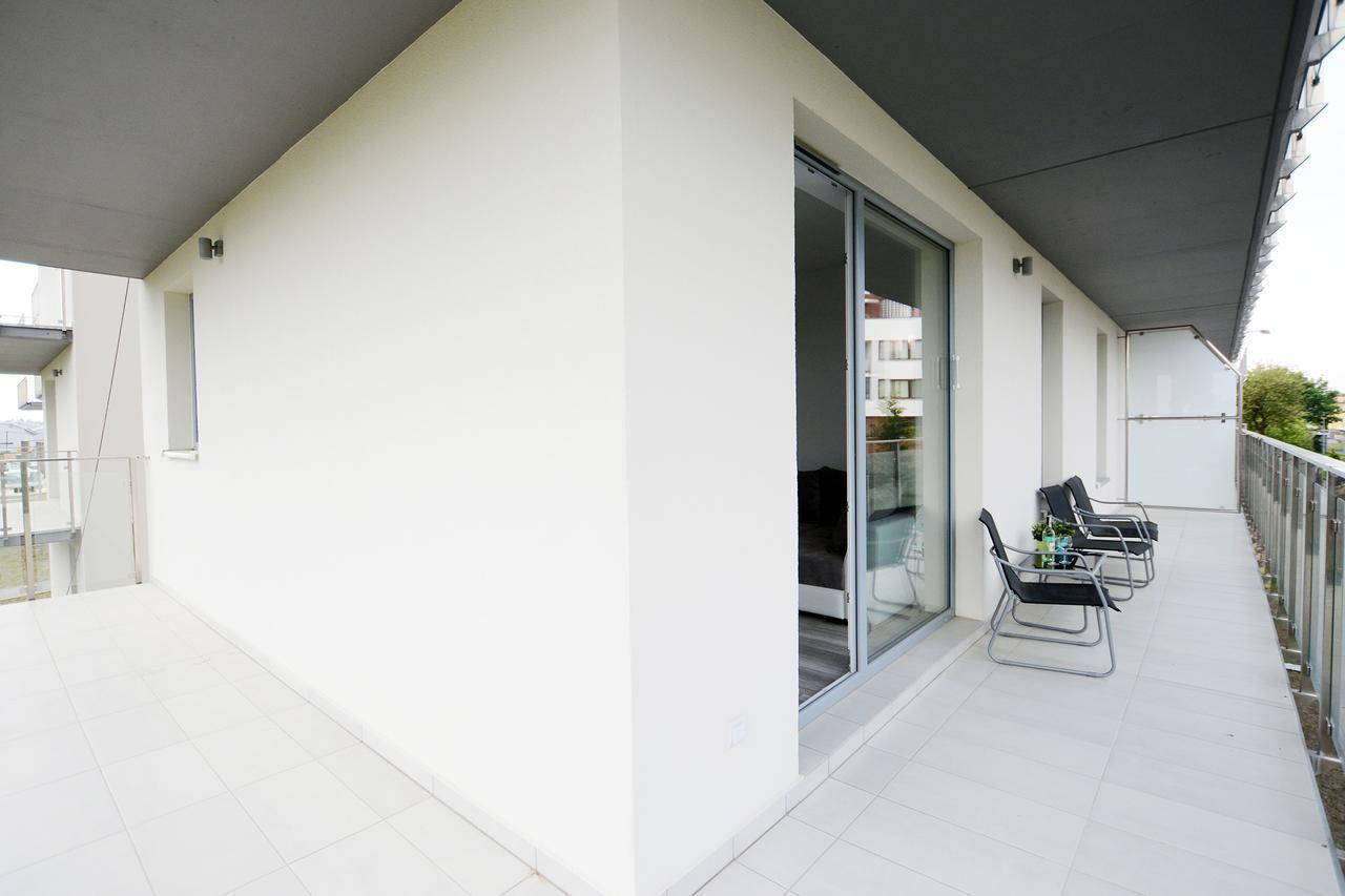 Apartament Magnolia كولوبرزيغ المظهر الخارجي الصورة