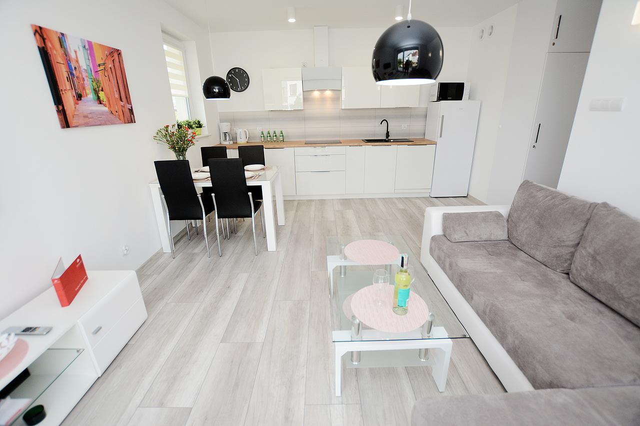 Apartament Magnolia كولوبرزيغ المظهر الخارجي الصورة