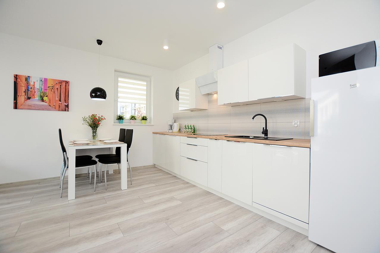 Apartament Magnolia كولوبرزيغ المظهر الخارجي الصورة